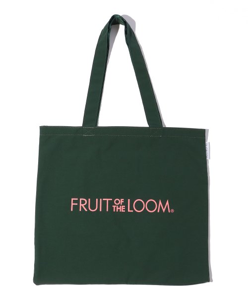 FRUIT OF THE LOOM(フルーツオブザルーム)/Fruitof the Loom ASSORTED FRUITS TOTE BAG/img08