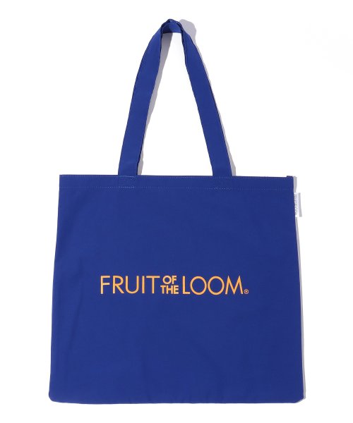 FRUIT OF THE LOOM(フルーツオブザルーム)/Fruitof the Loom ASSORTED FRUITS TOTE BAG/img09