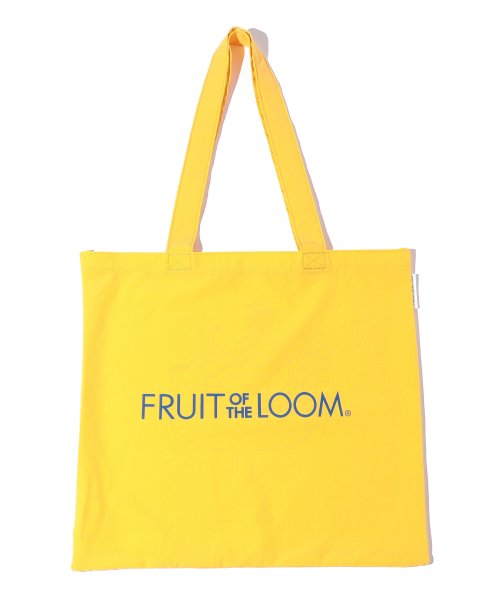 FRUIT OF THE LOOM(フルーツオブザルーム)/Fruitof the Loom ASSORTED FRUITS TOTE BAG/img10