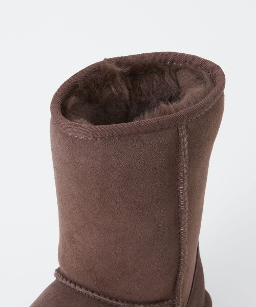 UGG(UGG)/アグ UGG CLASSICSHORTII 1016223 ブーツ レディース シューズ ムートンブーツ クラシック ショート II 2 W シープスキン ショ/img16