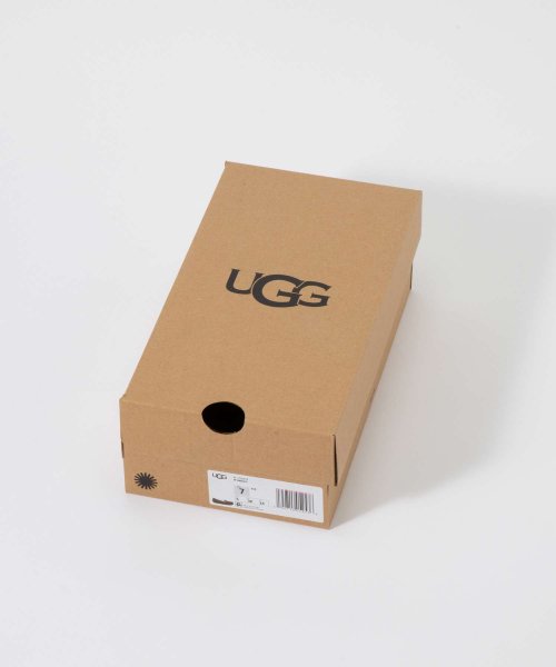 UGG(UGG)/UGG ANSLEY レディース アグ 1106878 モカシン シューズ アンスレー ボア レザー ウール スエード スリッポン おしゃれ 靴 防寒 ファー /img27