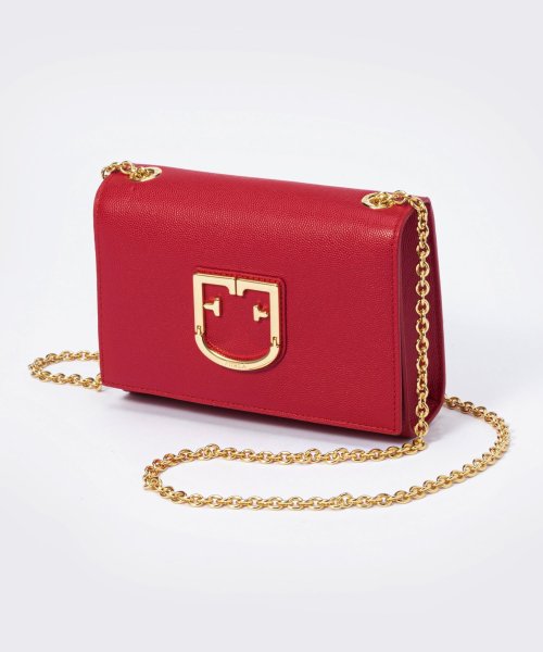 FURLA(フルラ)/フルラ FURLA BWO3 Q26 ショルダーバッグ レディース バッグ 肩掛け ヴィヴァ ミニ ポシェット VIVA MINI カジュアル クロスボディ エ/img18