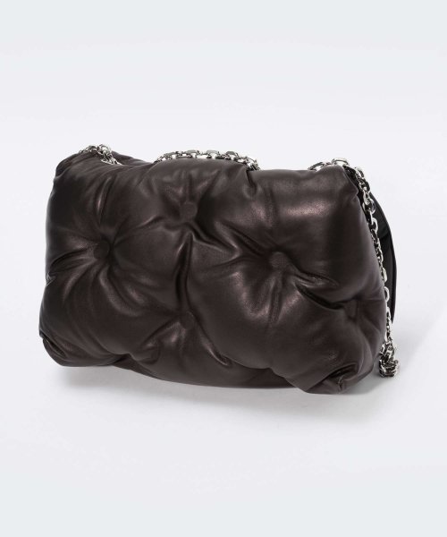 メゾン マルジェラ MAISON MARGIELA S56WG0169 P4300 ショルダーバッグ レディース バッグ グラム スラム フラップ ミディアム 人気・おすすめ｜安定人気・収納便利におすすめ 期間限定割引 配送追跡可 在庫残りわずか