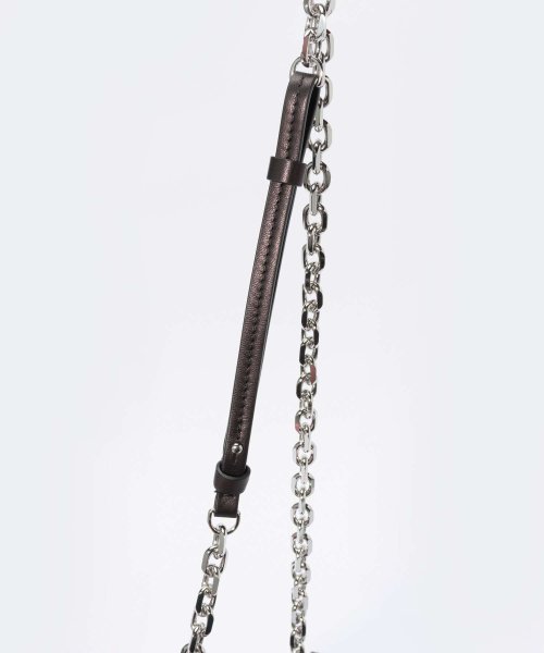 メゾン マルジェラ MAISON MARGIELA S56WG0169 P4300 ショルダーバッグ レディース バッグ グラム スラム フラップ ミディアム 人気・おすすめ｜安定人気・収納便利におすすめ 期間限定割引 配送追跡可 在庫残りわずか