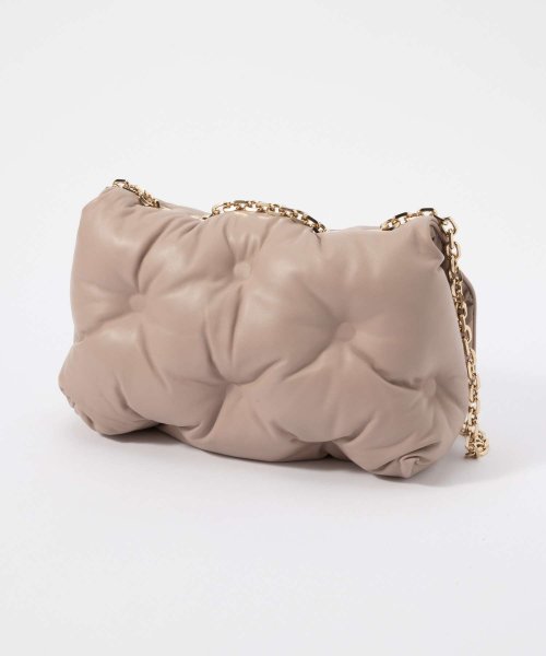 メゾン マルジェラ MAISON MARGIELA S56WG0169 P4300 ショルダーバッグ レディース バッグ グラム スラム フラップ ミディアム 人気・おすすめ｜安定人気・収納便利におすすめ 期間限定割引 配送追跡可 在庫残りわずか