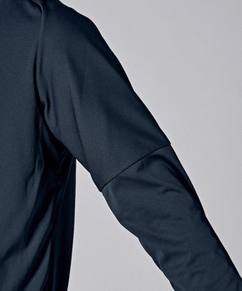 Munsingwear(マンシングウェア)/【ENVOY】MOTION３Dビッグバックロゴプリント長袖シャツ【アウトレット】/img09