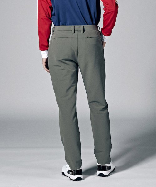 【ENVOY｜3Colors Penguin logo】防風ストレッチスタンダードパンツ【アウトレット】 