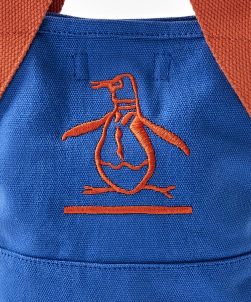 Penguin by Munsingwear(ペンギン　バイ　マンシングウェア)/CANVAS MINI TOTE BAG / キャンバスミニトートバッグ【アウトレット】/img04