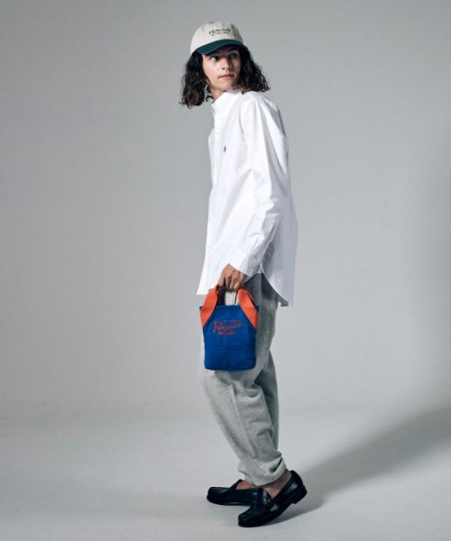 Penguin by Munsingwear(ペンギン　バイ　マンシングウェア)/CANVAS MINI TOTE BAG / キャンバスミニトートバッグ【アウトレット】/img10