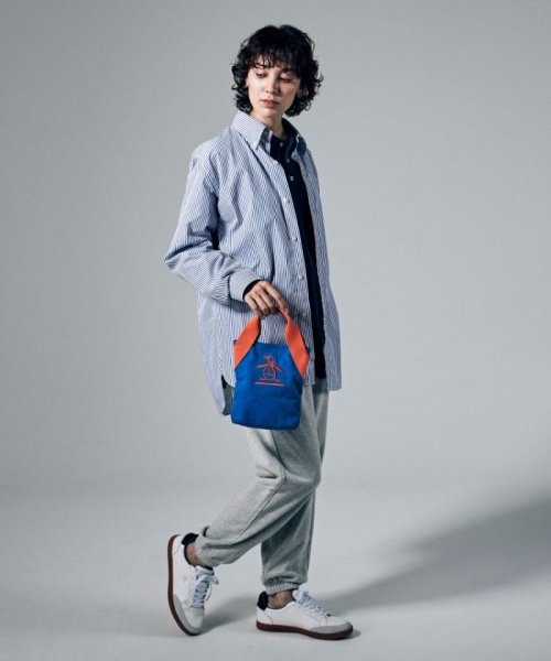 Penguin by Munsingwear(ペンギン　バイ　マンシングウェア)/CANVAS MINI TOTE BAG / キャンバスミニトートバッグ【アウトレット】/img13