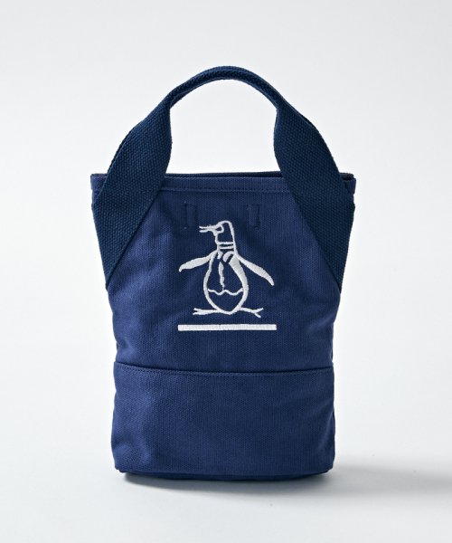 Penguin by Munsingwear(ペンギン　バイ　マンシングウェア)/CANVAS MINI TOTE BAG / キャンバスミニトートバッグ【アウトレット】/img14