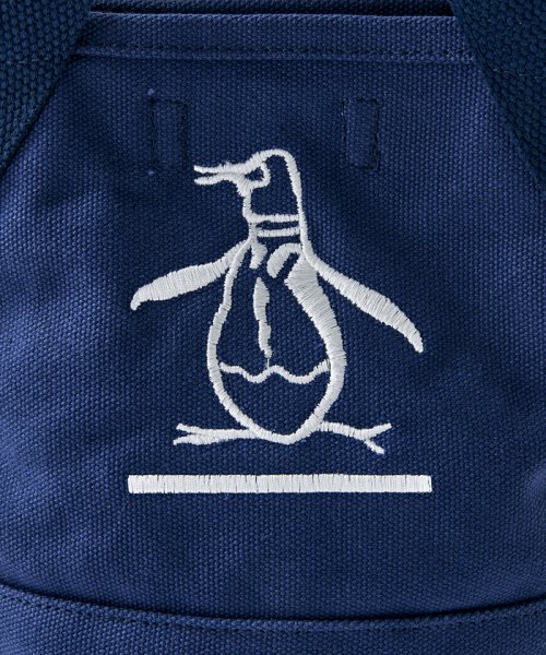 Penguin by Munsingwear(ペンギン　バイ　マンシングウェア)/CANVAS MINI TOTE BAG / キャンバスミニトートバッグ【アウトレット】/img17