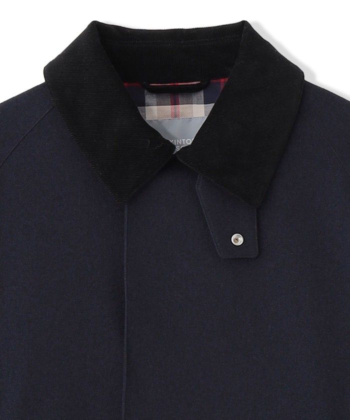 GREY LABEL 【SOMERFORD(サマーフォード)】 GREY LABEL 【SOMERFORD(サマーフォード)】(コート)｜MACKINTOSH