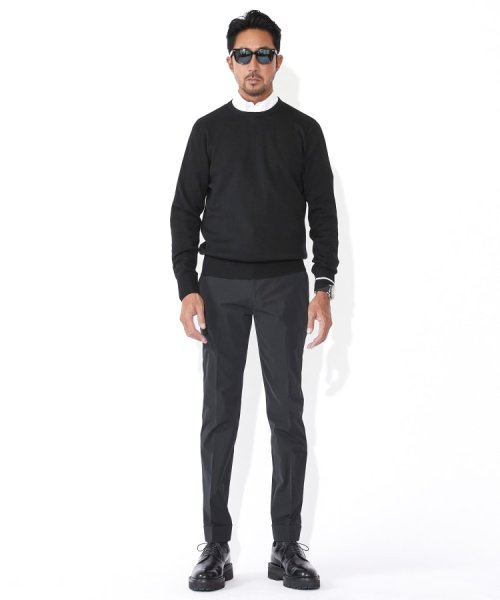 【干場義雅×DRESSTERIOR】スラックス パンツ スーツパンツ OCQ1592021355(12100円)