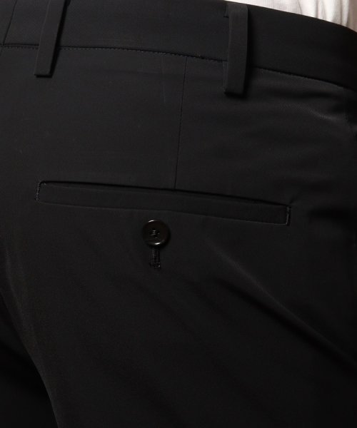 【干場義雅×DRESSTERIOR】スラックス パンツ スーツパンツ OCQ1592021355(12100円)