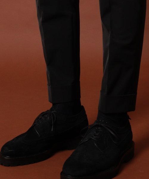 【干場義雅×DRESSTERIOR】スラックス パンツ スーツパンツ OCQ1592021355(12100円)