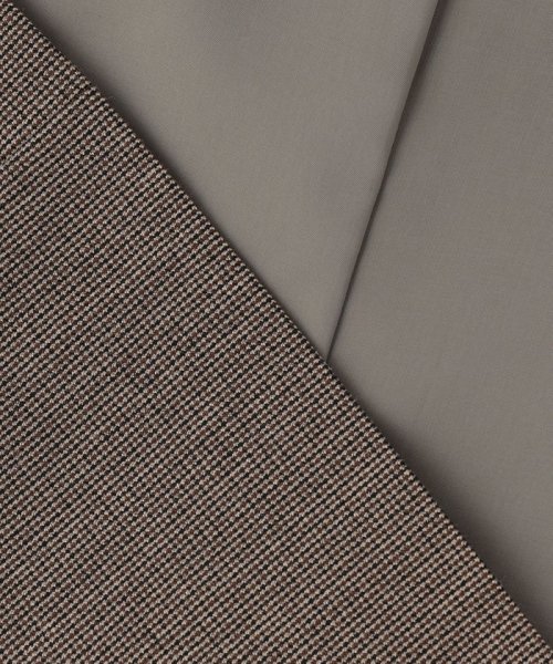 【洗える】T/Rアルガンシルク テーラード ジャケット 大きいサイズ 小さいサイズ