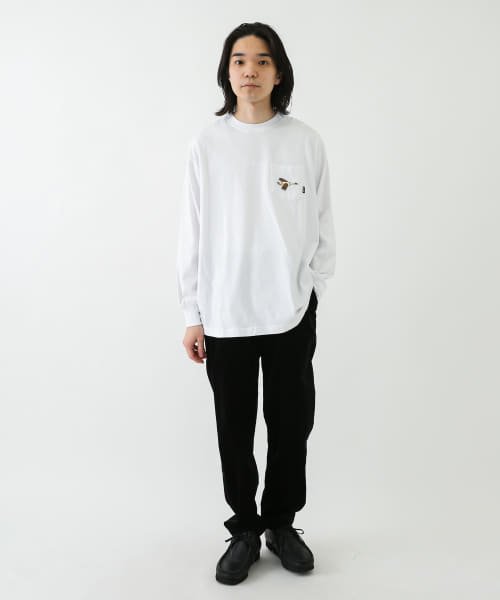 URBAN RESEARCH Sonny Label(アーバンリサーチサニーレーベル)/POLeR　ANIMALS LONG－SLEEVE T－SHIRTS/img04