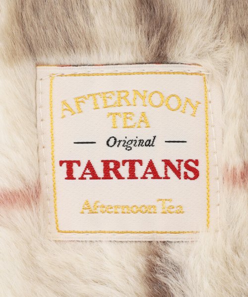 Afternoon Tea LIVING(アフタヌーンティー・リビング)/ポケットウォーマー/Afternoon Tea Original Tartans/img04