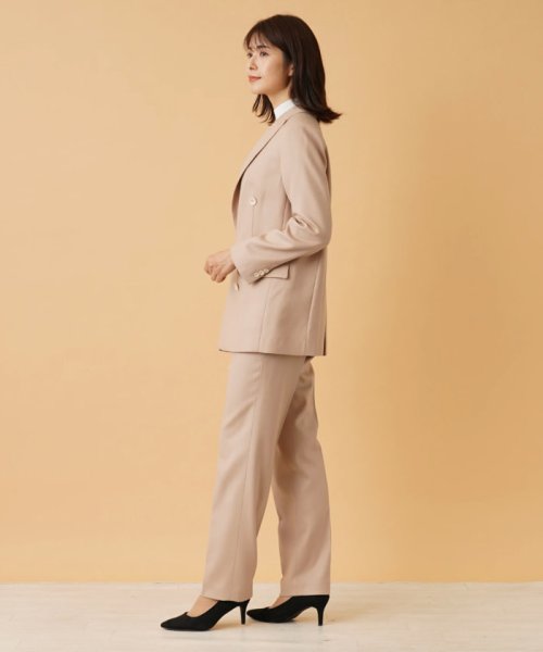 ダブルブレストジャケット 