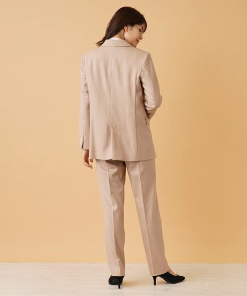 ダブルブレストジャケット 