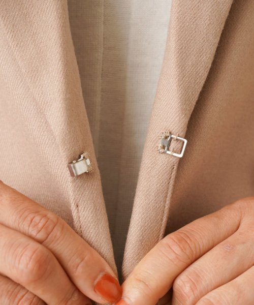 ダブルブレストジャケット 