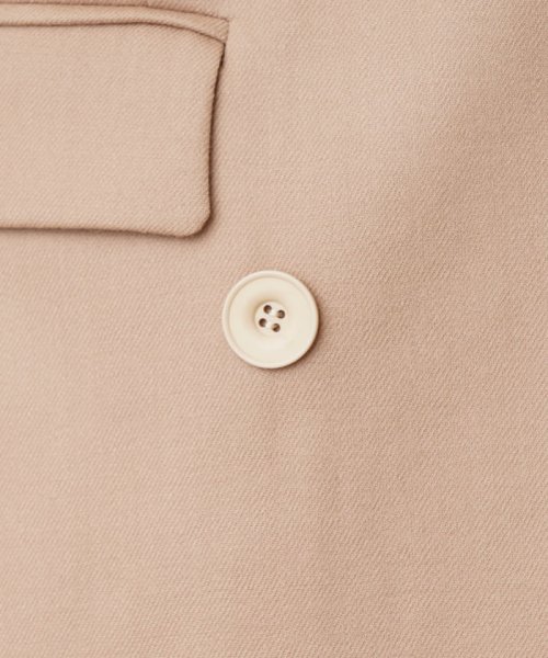 ダブルブレストジャケット 