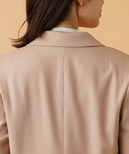 ダブルブレストジャケット 