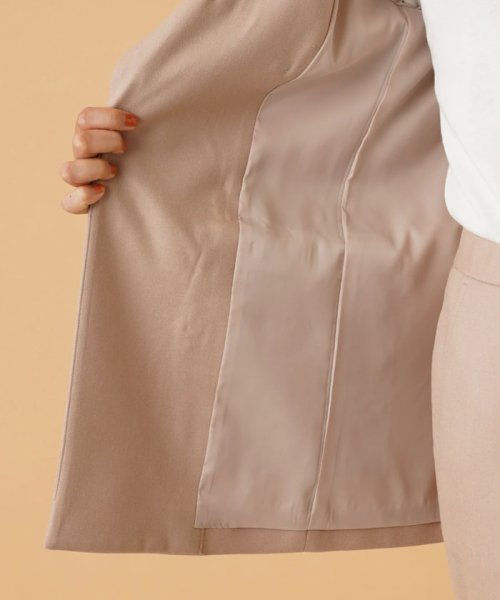 ダブルブレストジャケット 