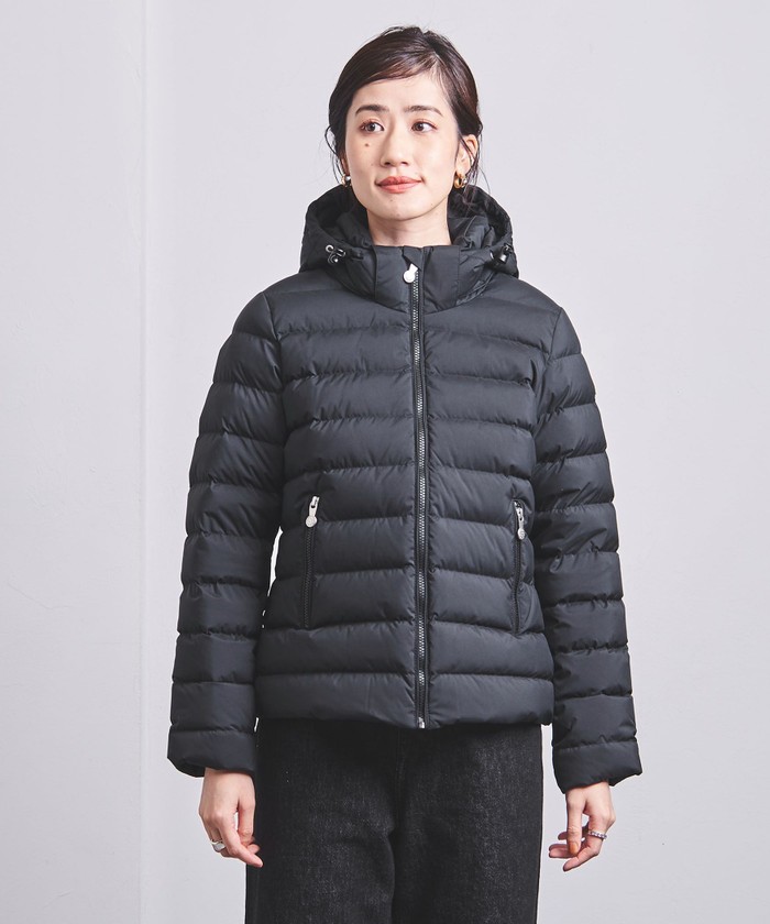 PYRENEX SPOUTNIC SOFT ダウンジャケット ベージュ サイズ36 店舗受取