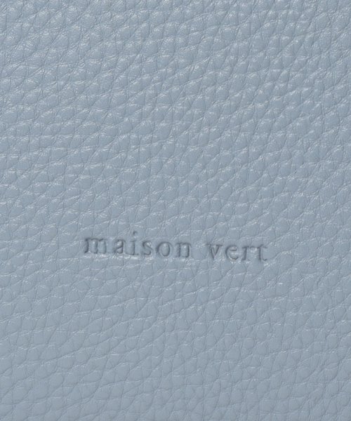 maison vert(メゾンヴェール)/【多収納】アオリショルダーバッグ/img04