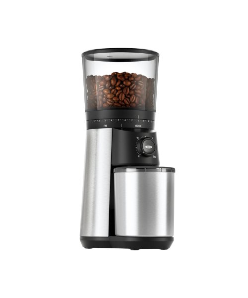 oxo(オクソー)/oxo オクソー コーヒーミル 電動 コーヒーグラインダー コーヒーメーカー タイマー式 BREW 8717000/img12