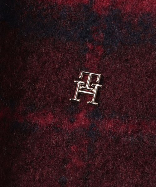 トミーチェックストール 