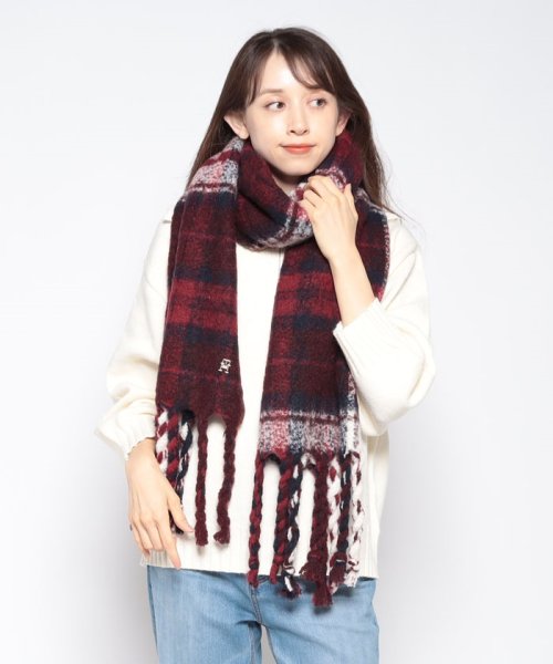 トミーチェックストール 