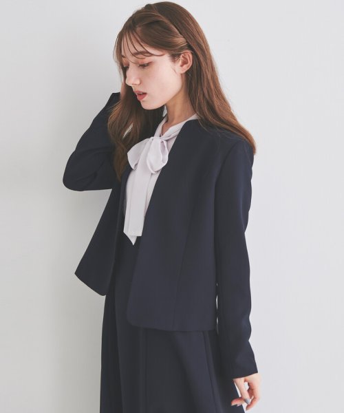 レッセパッセ 礼服 ワンピース&ジャケットセット セール  