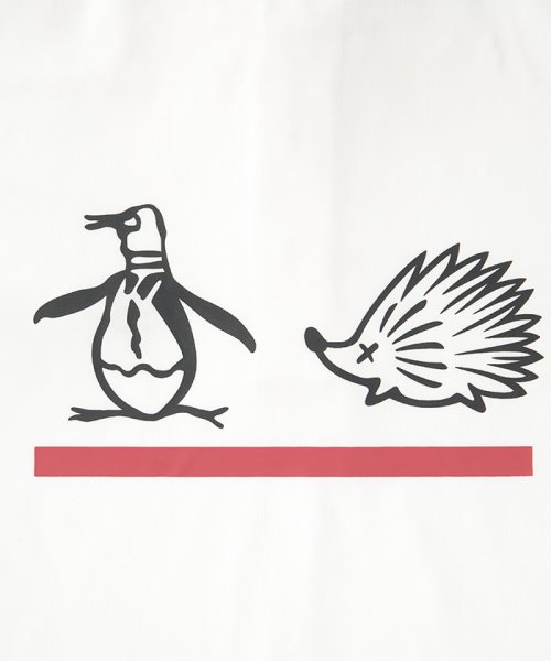 Penguin by Munsingwear(ペンギン　バイ　マンシングウェア)/【Penguin by CLUBHAUS】 RAGLAN SLEEVE POLO SHIRT/img07