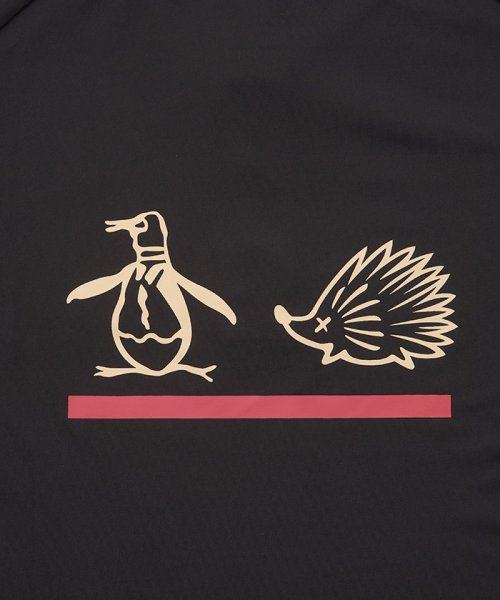 Penguin by Munsingwear(ペンギン　バイ　マンシングウェア)/【Penguin by CLUBHAUS】 RAGLAN SLEEVE POLO SHIRT/img10