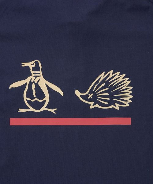 Penguin by Munsingwear(ペンギン　バイ　マンシングウェア)/【Penguin by CLUBHAUS】 RAGLAN SLEEVE POLO SHIRT/img13