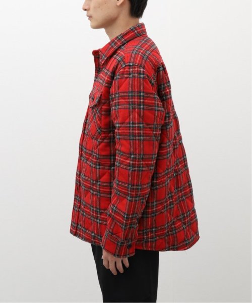 PULP(パルプ)/【NOON GOONS / ヌーングーンズ】HERMOSA QUILTED FLANNEL/img18