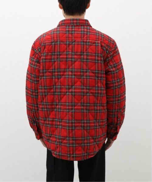 PULP(パルプ)/【NOON GOONS / ヌーングーンズ】HERMOSA QUILTED FLANNEL/img19