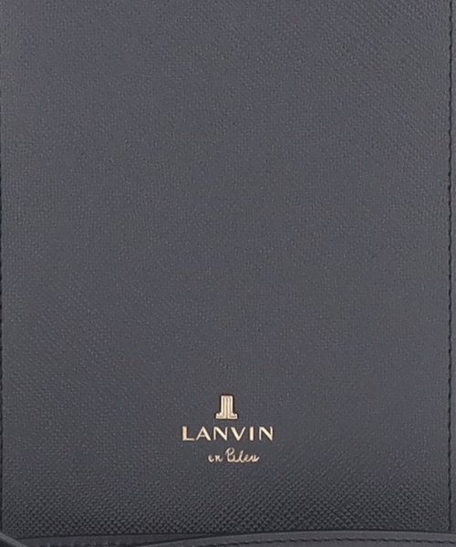 LANVIN en Bleu(BAG)(ランバンオンブルー（バッグ）)/リュクサンブール スマホショルダー/img04