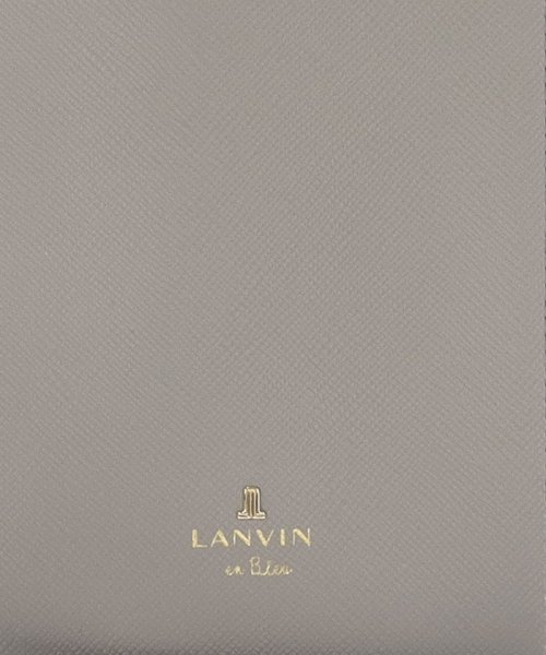 LANVIN en Bleu(BAG)(ランバンオンブルー（バッグ）)/リュクサンブールカラー スマホショルダー/img04
