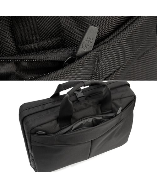 SML バッグ ビジネスバッグ メンズ レディース ブランド 通勤 撥水 防水 軽量 A4 2WAY エスエムエル 430002 BRIEFCASE