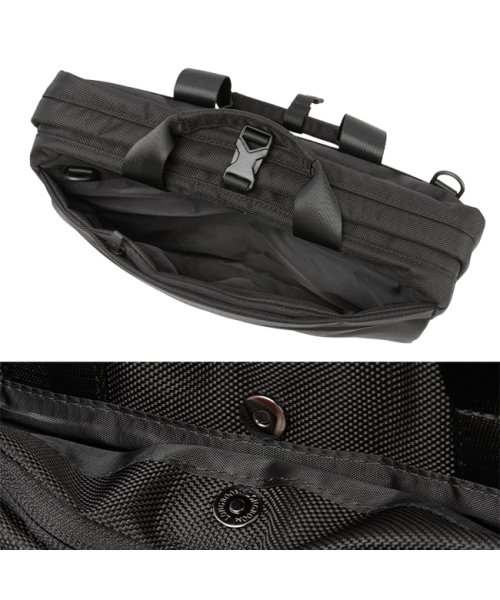 SML バッグ ビジネスバッグ メンズ レディース ブランド 通勤 撥水 防水 軽量 A4 2WAY エスエムエル 430002 BRIEFCASE