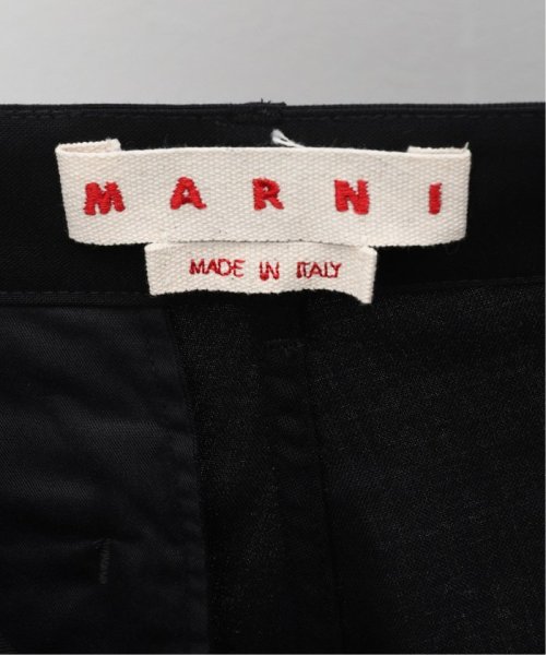 PULP(パルプ)/【MARNI / マルニ】WOOL CARGOTROUSERS/img15