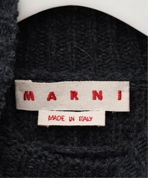 PULP(パルプ)/【MARNI / マルニ】TURTLENECK KNIT/img14