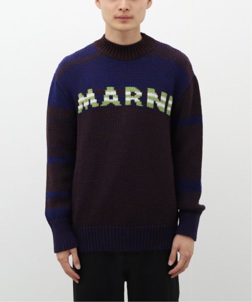 PULP(パルプ)/【MARNI / マルニ】ROUNDNECK SWEATER/img11