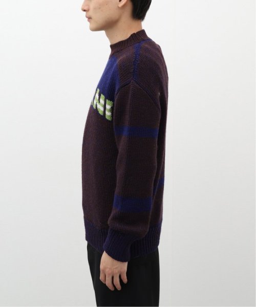 PULP(パルプ)/【MARNI / マルニ】ROUNDNECK SWEATER/img12