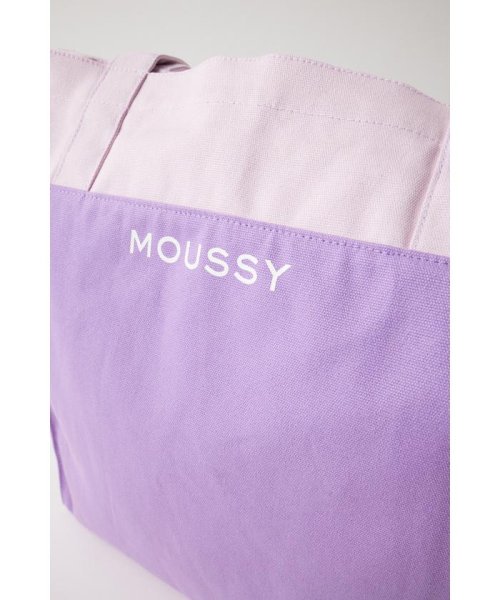 moussy(マウジー)/MOUSSY EVERYDAY トートバッグ/img56