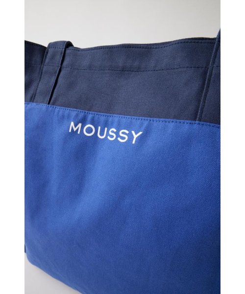 moussy(マウジー)/MOUSSY EVERYDAY トートバッグ/img65